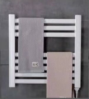 Giàn Sấy Khăn Tiệt Trùng Đa Năng Màu Trắng CleanMax 501W 