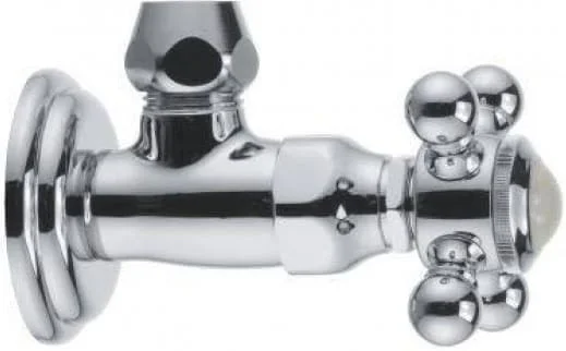 Van khóa nước Kludi 518430520