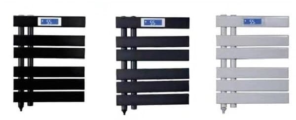 Thanh Vắt Khăn Điện Sấy Khô CleanMax 601 W & B