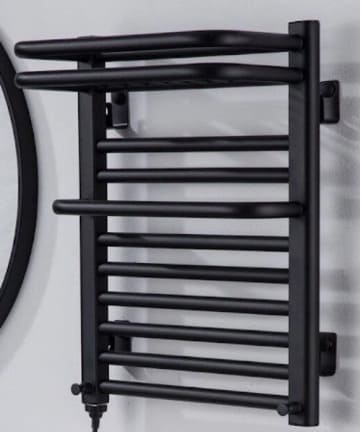 Giàn Sấy Khăn Tiệt Trùng Đa Năng Màu Đen CleanMax 701B 