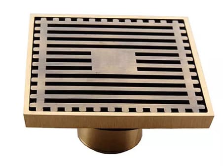 Ga thoát sàn kiểu tân cổ Clean Max 8522DC