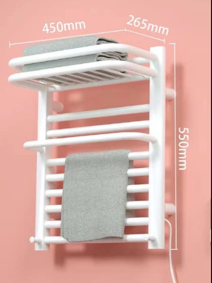 Bản vẽ Giàn Sấy Khăn Đa Năng CleanMax 901B 