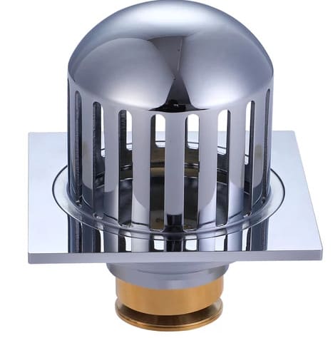 Quả cầu chặt rác sân thượng Clean Max D60-76