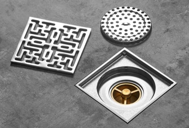 Ga thoát sàn Clean Max DL8599