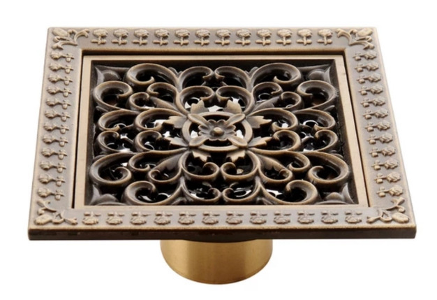 Ga thoát sàn cổ điển Clean Max DL8745F