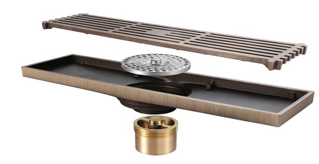 Ga thoát sàn Clean Max GD6010 