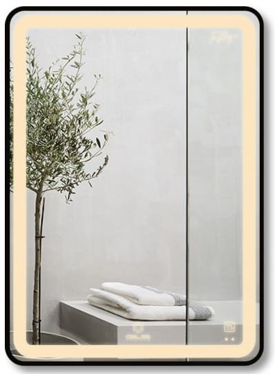 Gương đèn led ánh sáng trong Mifaco MC5070