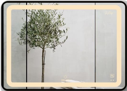 Gương đèn led ánh sáng trong Mifaco MC7055