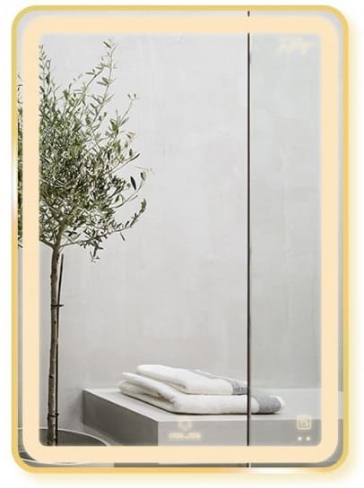 Gương đèn led ánh sáng trong Mifaco MC5071