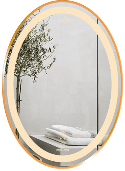 Gương đèn led trong GLS Q23E35