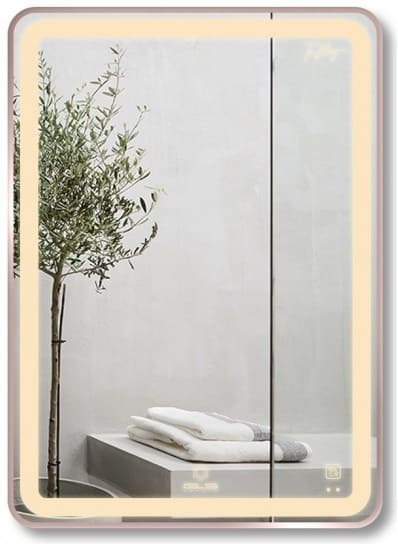 Gương đèn led ánh sáng trong Mifaco MC5073