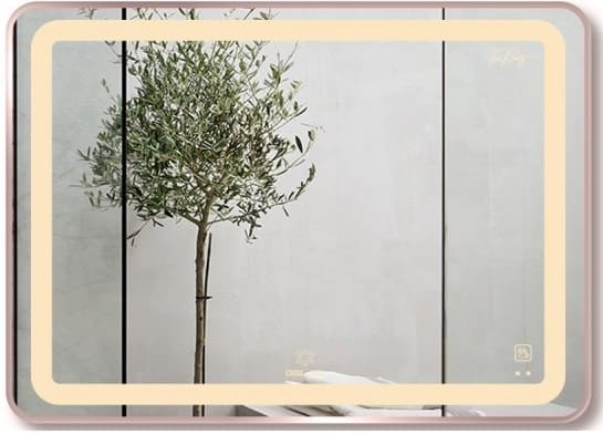 Gương đèn led ánh sáng trong Mifaco MC7053