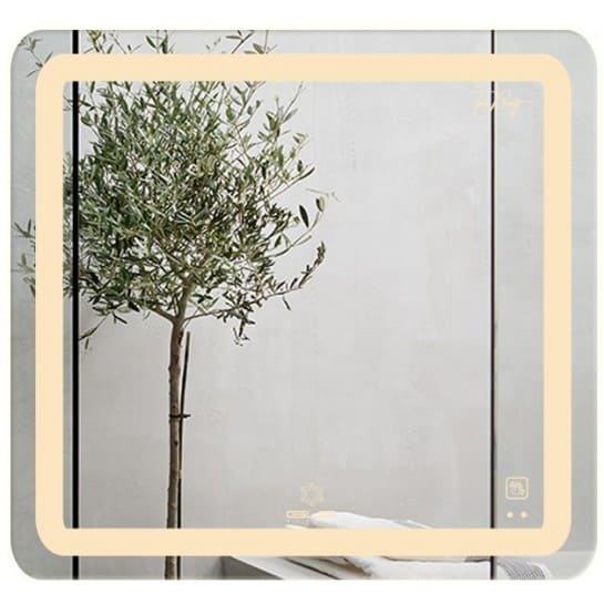 Gương đèn led ánh sáng trong GLS Q35S25