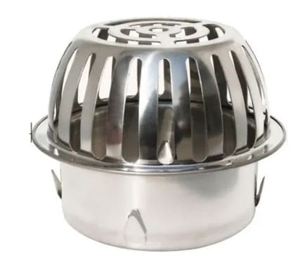 Quả cầu chặt rác sân thượng Clean Max QC125