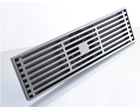 Ga thoát sàn chữ nhật Clean Max SUS1030 