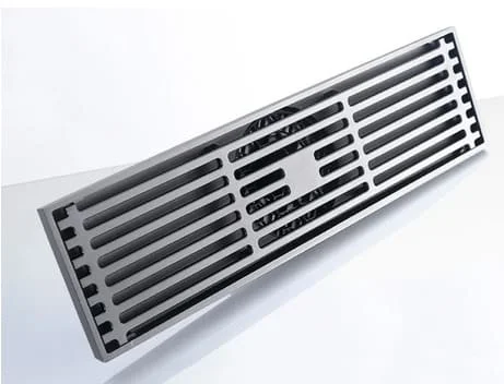 Ga thoát sàn chữ nhật Clean Max SUS1030 