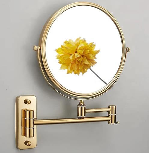 Gương phóng đại 3X màu vàng CleanMax 34401 