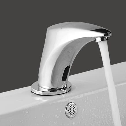 Vòi chậu rửa mặt cảm ứng CleanMax C2083