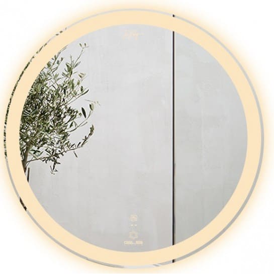 Gương đèn led ánh sáng ngoài GLS M20C86