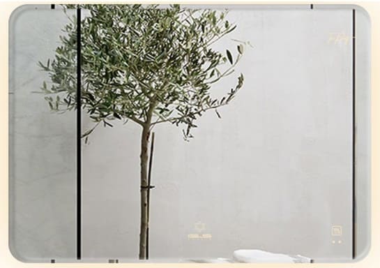 Gương đèn led ánh sáng ngoài Mifaco MC8076