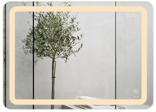 Gương đèn led ánh sáng trong Mifaco MC8064