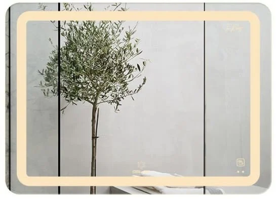 Gương đèn led ánh sáng trong GLS Q35R65