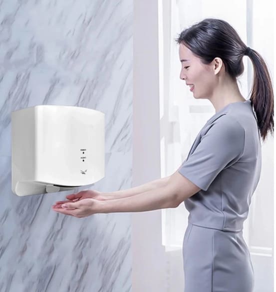 Máy sấy tay siêu tốc CleanMax ITHS1808 