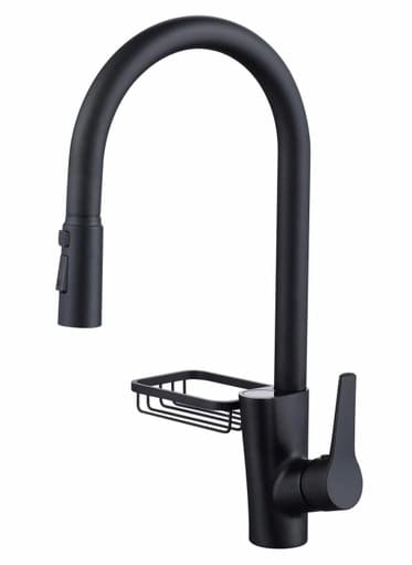 Vòi bếp dây rút CleanMax VB-3201CR