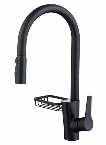 Vòi bếp dây rút CleanMax VB-3201CR