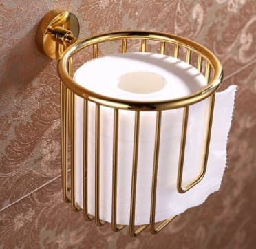 Rổ đựng giấy vệ sinh CleanMax 34013