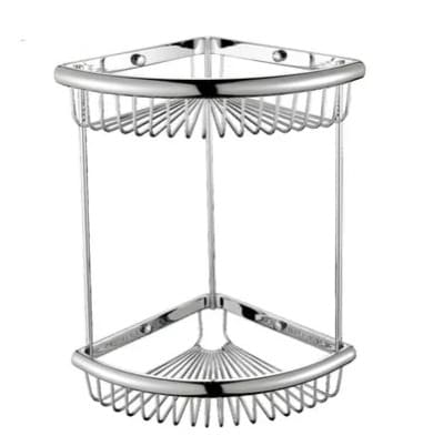 Kệ góc để đồ 2 tầng Cleanmax 34666