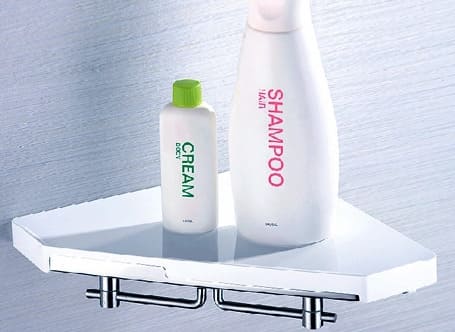 Kệ góc để đồ Cleanmax F32310