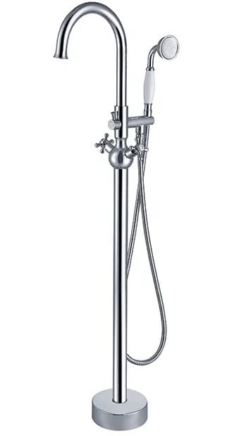 Sen Xả Bồn Tắm Đặt Sàn CleanMax SB 1703V