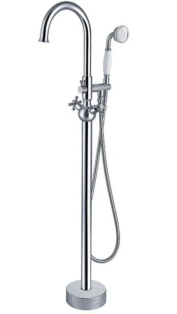 Sen Xả Bồn Tắm Đặt Sàn CleanMax SB 1703V