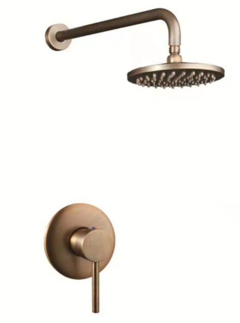 Sen Tắm Âm Tường Tân Cổ Điển Massage CleanMax 101CD 