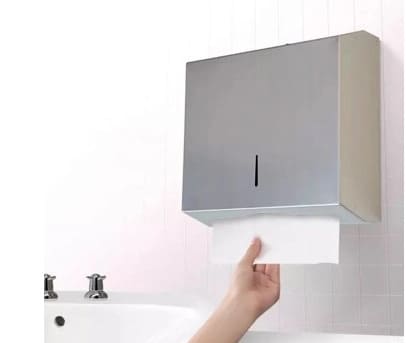 Lô giấy vệ sinh đôi CleanMax 34509 