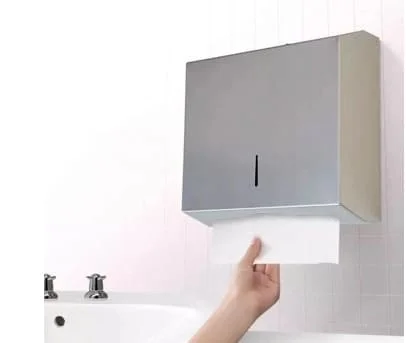 Lô giấy vệ sinh đôi CleanMax 34509 