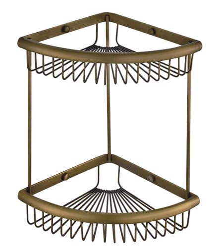 Kệ góc để đồ 2 tầng Cleanmax 34668PQ 