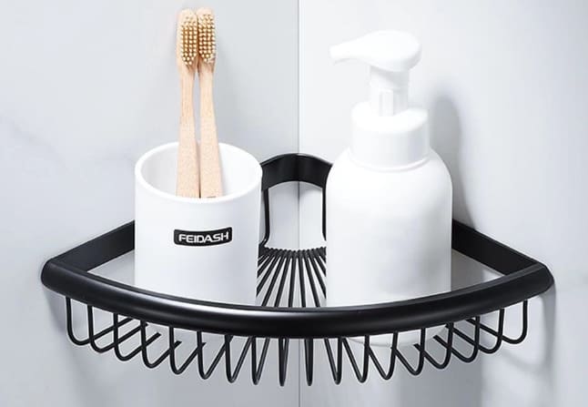 Kệ góc để đồ Cleanmax 34669