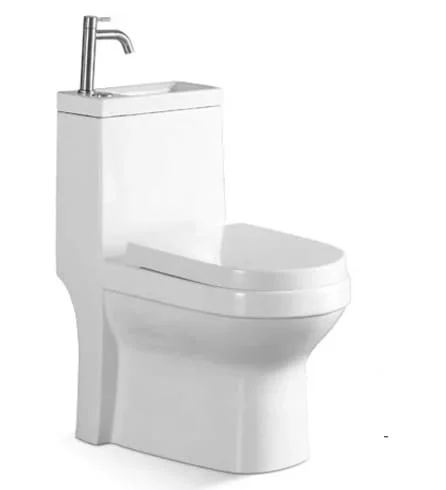 Bồn Cầu Kết Hợp Chậu Rửa CleanMax BLC010