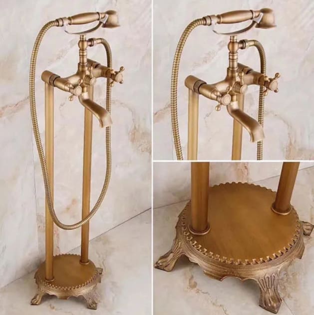 Sen Xả Bồn Tắm Đặt Sàn CleanMax 926DC 