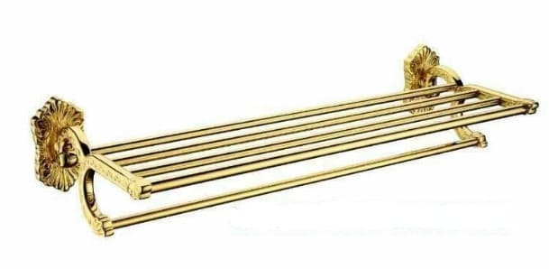 Thanh vắt khăn mạ vàng CleanMax 10003 