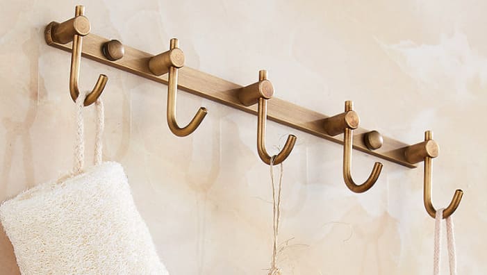 Móc treo áo CleanMax 1503-6F