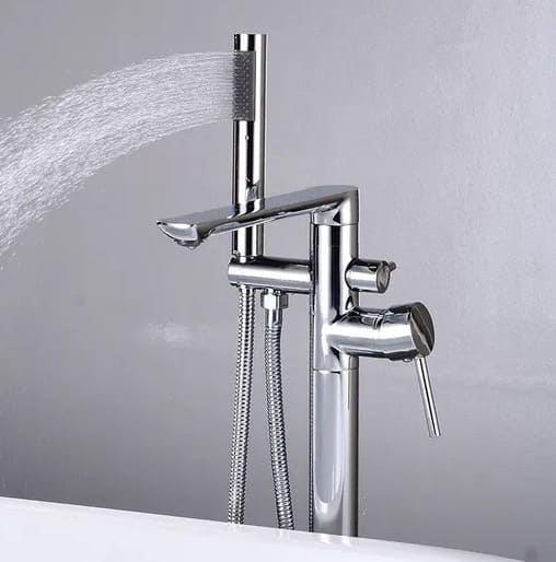 Sen Xả Bồn Tắm Đặt Sàn CleanMax 2609H