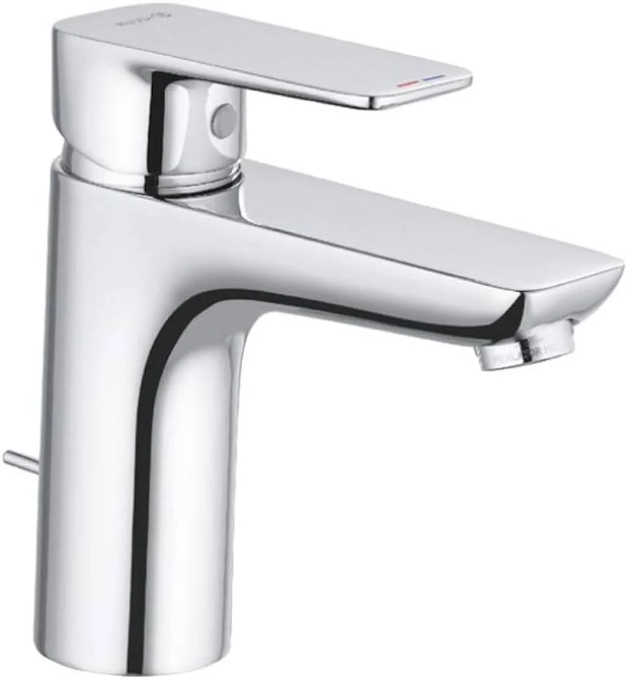 Vòi chậu rửa mặt nóng lạnh Kludi 402900575