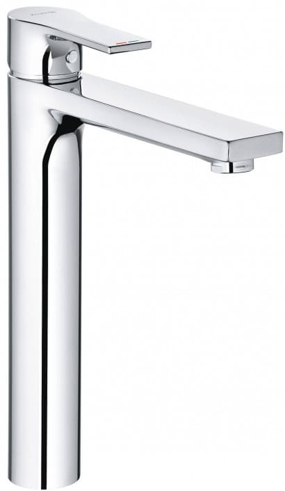 Vòi chậu rửa mặt nóng lạnh Kludi 482560565