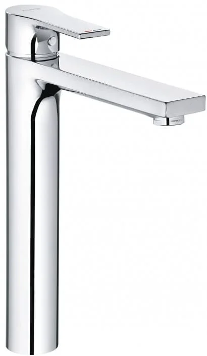 Vòi chậu rửa mặt nóng lạnh Kludi 482560565