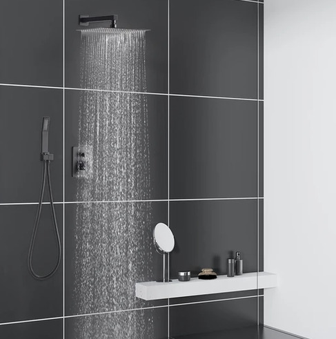 Sen Tắm Âm Tường CleanMax AZLY1017 