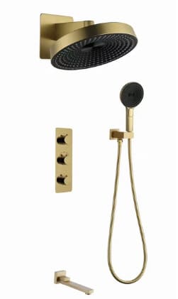 Sen Tắm Âm Tường CleanMax EU1102