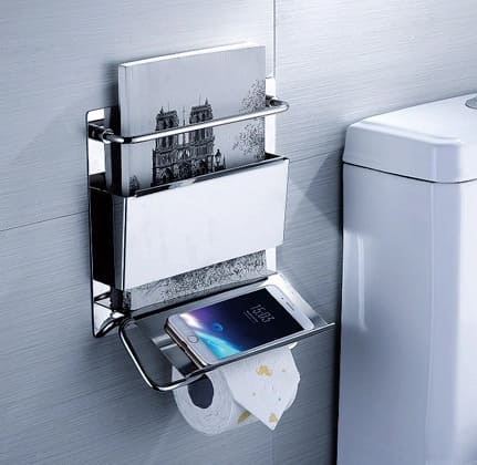 Kẹp giữ giấy đa năng CleanMax F6111MP